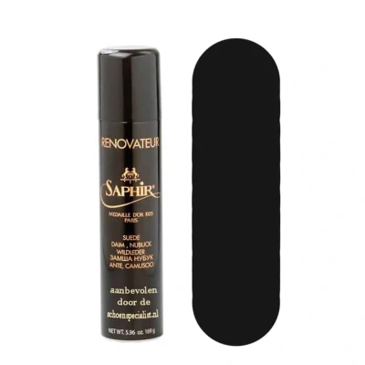 Afbeelding van Saphir Médaille d&#039;Or Renovateur suède &amp; nubuck spray 05 Donkerbruin