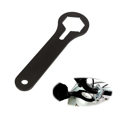 Afbeelding van OldBones Universele 50Mm Motorfiets Vork Cap Wrench Tool/Schokdemper Arm Verwijdering Sleutels Single Ended