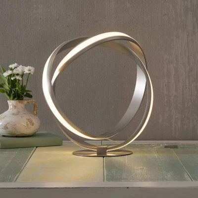 Afbeelding van Paul Neuhaus Design tafellamp Melinda 4531 55