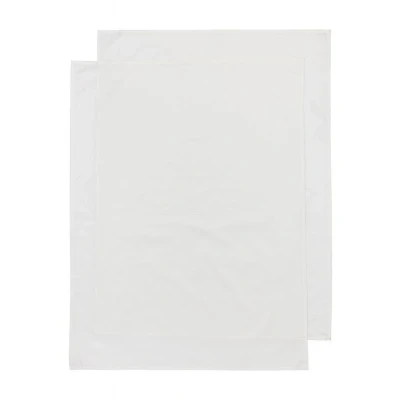 Afbeelding van Meyco Ledikantlaken 2 pack Offwhite