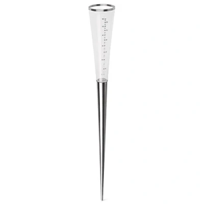 Afbeelding van Blomus regenmeter CAMPO rvs