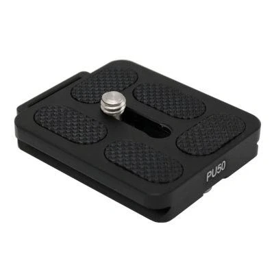 Afbeelding van Caruba Statiefplaat PU50B Met Buckle