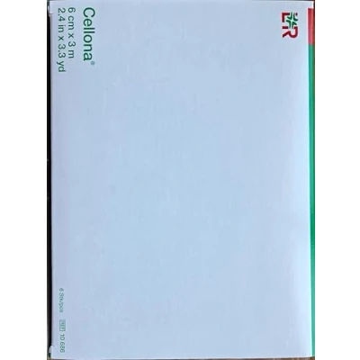 Afbeelding van Synthetische watten rol Cellona 6 cm x 3 m