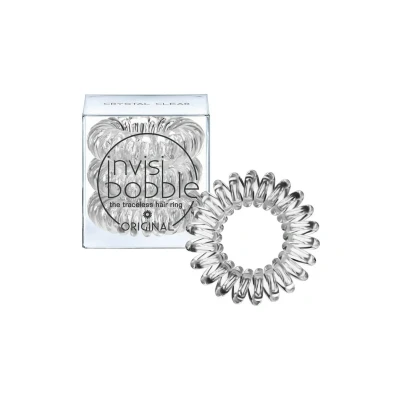 Afbeelding van Invisibobble Original Crystal Clear 3 stuks