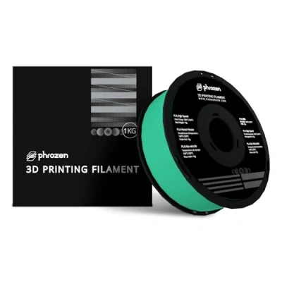 Afbeelding van Phrozen High Speed PLA Filament 1,75 mm 3D printer Filamentmaterialen Hoge Snelheid tot 600 mm/s 1KG Spoel (2,2 LBS) Groente