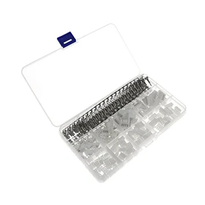 Afbeelding van WINGONEER 2,54 mm JST XHP connectorkit met bus stiftlijst, PH 2/3/4/5 pin behuizing stekker 560 stuks
