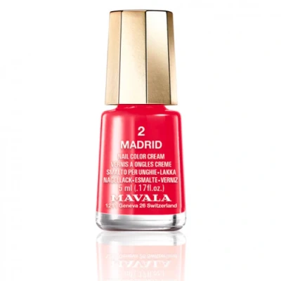 Afbeelding van Mavala Nagellak 2 Madrid Beautytasting