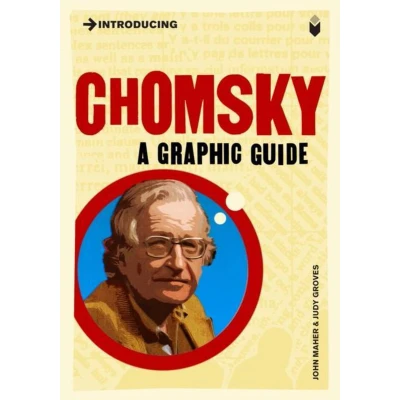 Afbeelding van Introducing Chomsky: A Graphic Guide