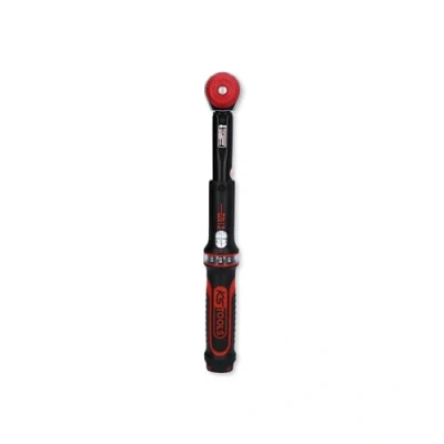 Afbeelding van KS Tools ERGOTORQUE®precision 516.1402 Momentsleutel Met ratel 1/4 (6.3 mm) 1 5 Nm