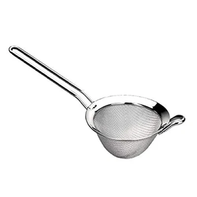 Afbeelding van Ibili zeef Prisma 15 cm van roestvrij staal, zilver, x 10
