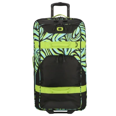Afbeelding van Ogio Alpha Terminal 4 wielen Trolley 74 cm met uitbreidingsplooi