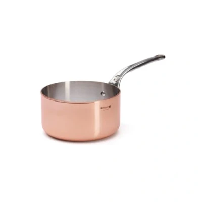 Afbeelding van De Buyer Prima Matera steelpan koper/rvs Ø 20 cm inductie