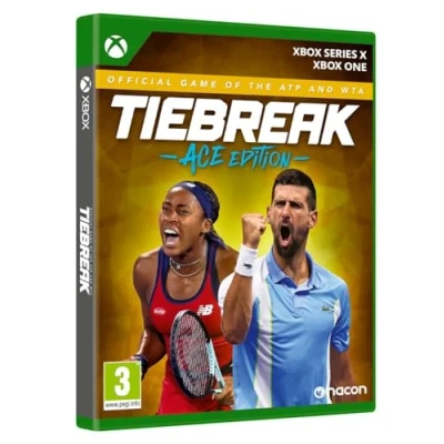Afbeelding van TieBreak: Official Game of the APT &amp; WTA