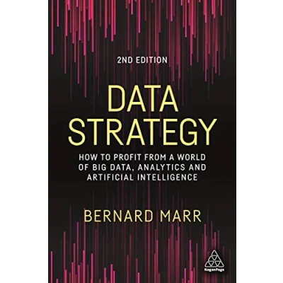Afbeelding van Data Strategy: How to Profit from a World of Big Data, Analytics and Artificial Intelligence