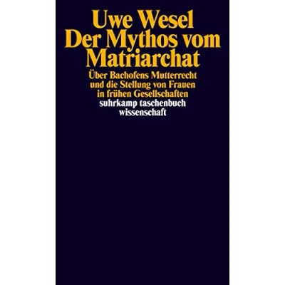 Afbeelding van Der Mythos vom Matriarchat