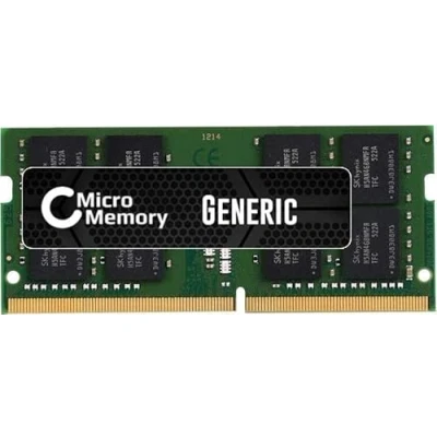 Afbeelding van CoreParts MMKN098 16GB geheugenmodule 1 x 16 GB DDR4 2666 MHz
