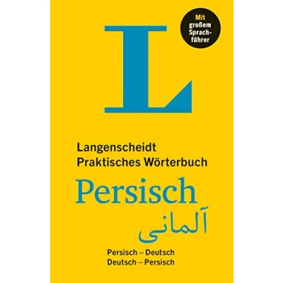 Afbeelding van Langenscheidt Praktisches Wörterbuch Persisch: Persisch Deutsch /