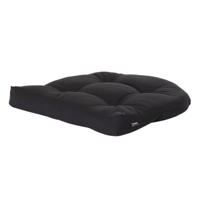 Afbeelding van Zitkussen Hartman Rotan Havana Dark Grey (46 x 46 cm)