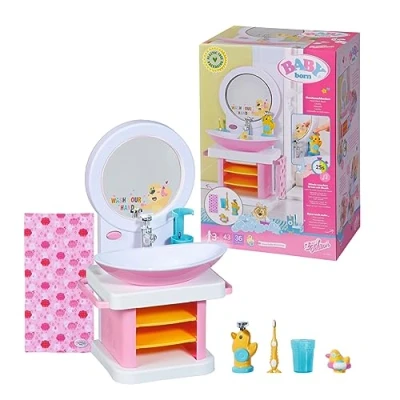 Afbeelding van Zapf Creation BABY born® Wastafel
