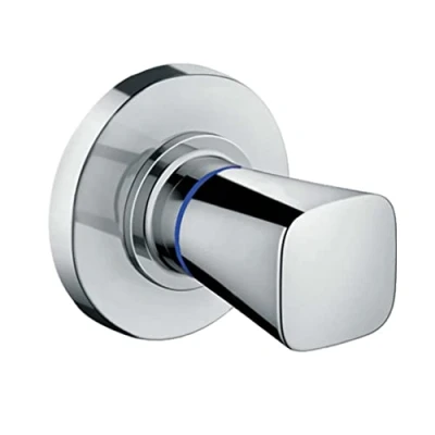 Afbeelding van Hansgrohe Logis stopkraan afbouwdeel