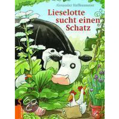 Afbeelding van Lieselotte sucht einen Schatz