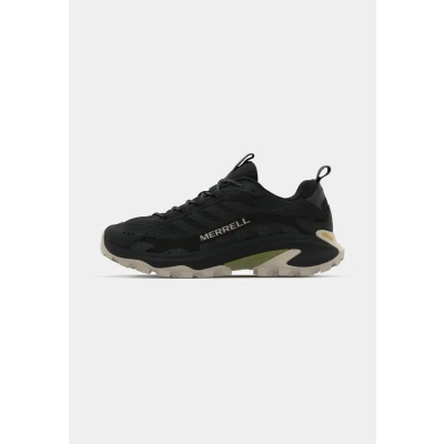 Afbeelding van Moab Speed 2 Lo J037525 Wandelschoenen Heren Black 990 46 Zwart