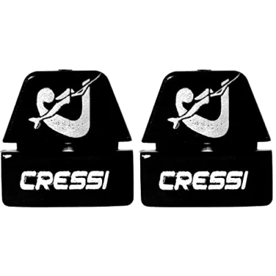 Afbeelding van Cressi Onda/Ondina/Perla/Perlajr/Sirena/Sirenetta/Piumetta Buckles Gespen voor duikmasker/Snorkelmasker