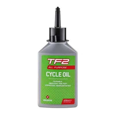 Afbeelding van WELDTITE Cycle Oil voor alle doeleinden Waterbestendig 125 ml (Pack van 1)