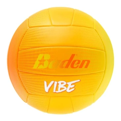 Afbeelding van Baden Vibe Beachvolleybal voor kinderen, jongeren en volwassenen, duurzaam zacht balgevoel, ideaal zwembad, strand, zwembad vrije tijd