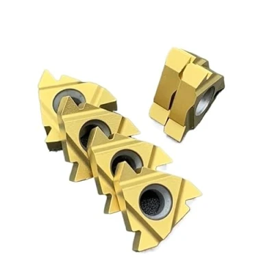 Afbeelding van 10 stks MMT16ER MMT16IR AG55/AG60 VP15TF/US735/UE6020 Carbide Inserts Interne Externe Draad Wisselplaten Draaien Snijgereedschap Gereedschappen draaien(MMT16ER AG55 VP15TF)