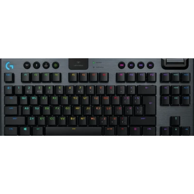 Afbeelding van Logitech G915 TKL LIGHTSPEED Wireless RGB Mechanical Gaming Keyboard Azerty