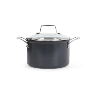 Afbeelding van Kookpan Le Creuset Essential Non Stick Ceramic Zwart 20 cm 2024