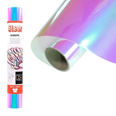 Afbeelding van Siser® Vinyl om op te strijken, regenboog, 50 x 30 cm