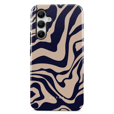 Afbeelding van Samsung Galaxy A55 Hoesje Kunststof Burga Hardcase/Backcover Vigilant Telefoonhoesje