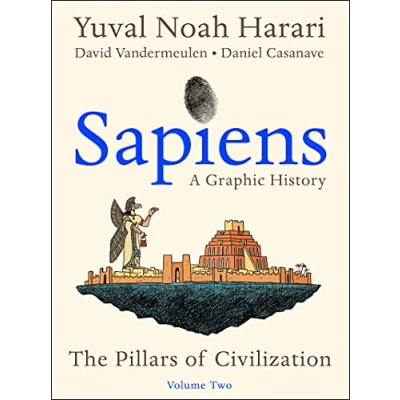 Afbeelding van SAPIENS 02 Pillars of CIVILIZATION: The Civilization