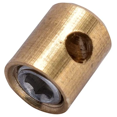 Afbeelding van Easyboost Schroefnippel Ø5x6mm voor Gaskabel Binnenkabel Carburateur scooter bromfiets motorfiets Grasmaaier (1 schroefnippel)