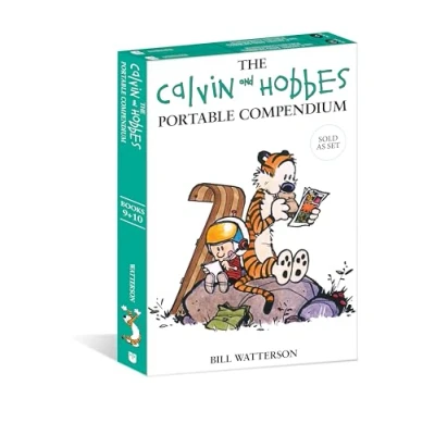 Afbeelding van The Calvin and Hobbes Portable Compendium Set 5: Volume 5