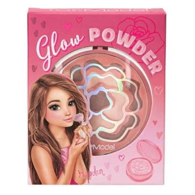 Afbeelding van Depesche TOPModel glow poeder BEAUTY and ME
