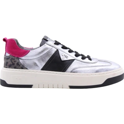 Afbeelding van Nero Giardini Sneaker Zilver 36