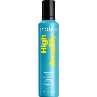 Afbeelding van Matrix High Amplify Foam Volumizer Mousse voor fijn haar 250 ml
