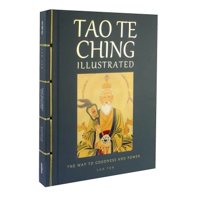 Afbeelding van Tao Te Ching Illustrated: The Way to Goodness and Power