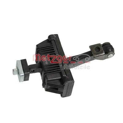 Afbeelding van METZGER 2312375 Deurvastzetter Voor, Aan beide zijden BMW: 3 Compact (E46) 320td 2.0, 318td 320 td, 316ti 1.6, 318Ti 1.8, 325 ti