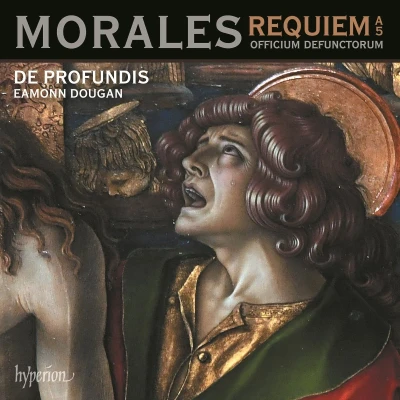 Afbeelding van De Profundis, Eamonn Dougan Morales: Requiem A 5 &amp; Officium Defunctorum (CD)