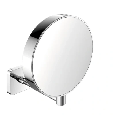 Afbeelding van Emco scheerspiegel zonder verlichting factor 3 en 7 20 2cm chroom 109500114