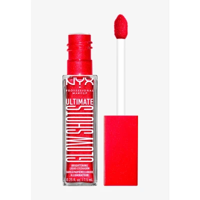 Afbeelding van Nyx Professional Makeup Ultimate GLOW Shots Oogschaduw, Dames, Maat: 7.5 ml, $trawberry $tacked