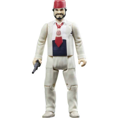 Afbeelding van Hasbro Indiana Jones Retro Collection Sallah The Last Crusade 10 cm Actiefiguur Multicolours