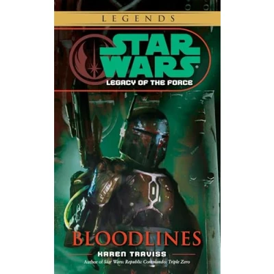 Afbeelding van Star Wars: Legacy Of The Force Bloodlines