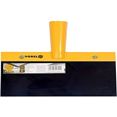 Afbeelding van VOREL Betonschraper, keuze uit verschillende maten, veerstalen blad, stootscherpe ijsschraper, scherpe veerstaal, grootte 25 cm