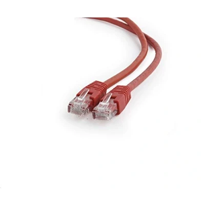 Afbeelding van UTP Cat6 patchkabel 0.5 meter rood