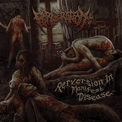 Afbeelding van Perveration Perversion In Manifest Disease (CD)